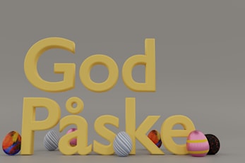 God påske